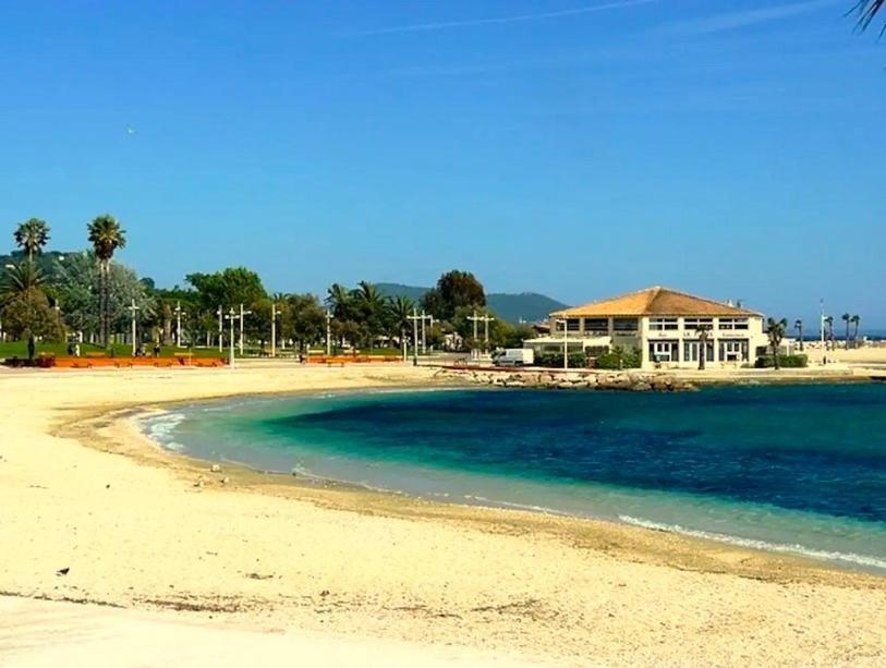 #2 Studio # Place Charmante Toulon Eksteriør bilde