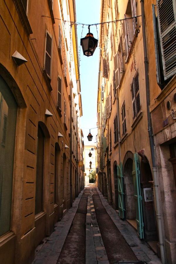 #2 Studio # Place Charmante Toulon Eksteriør bilde