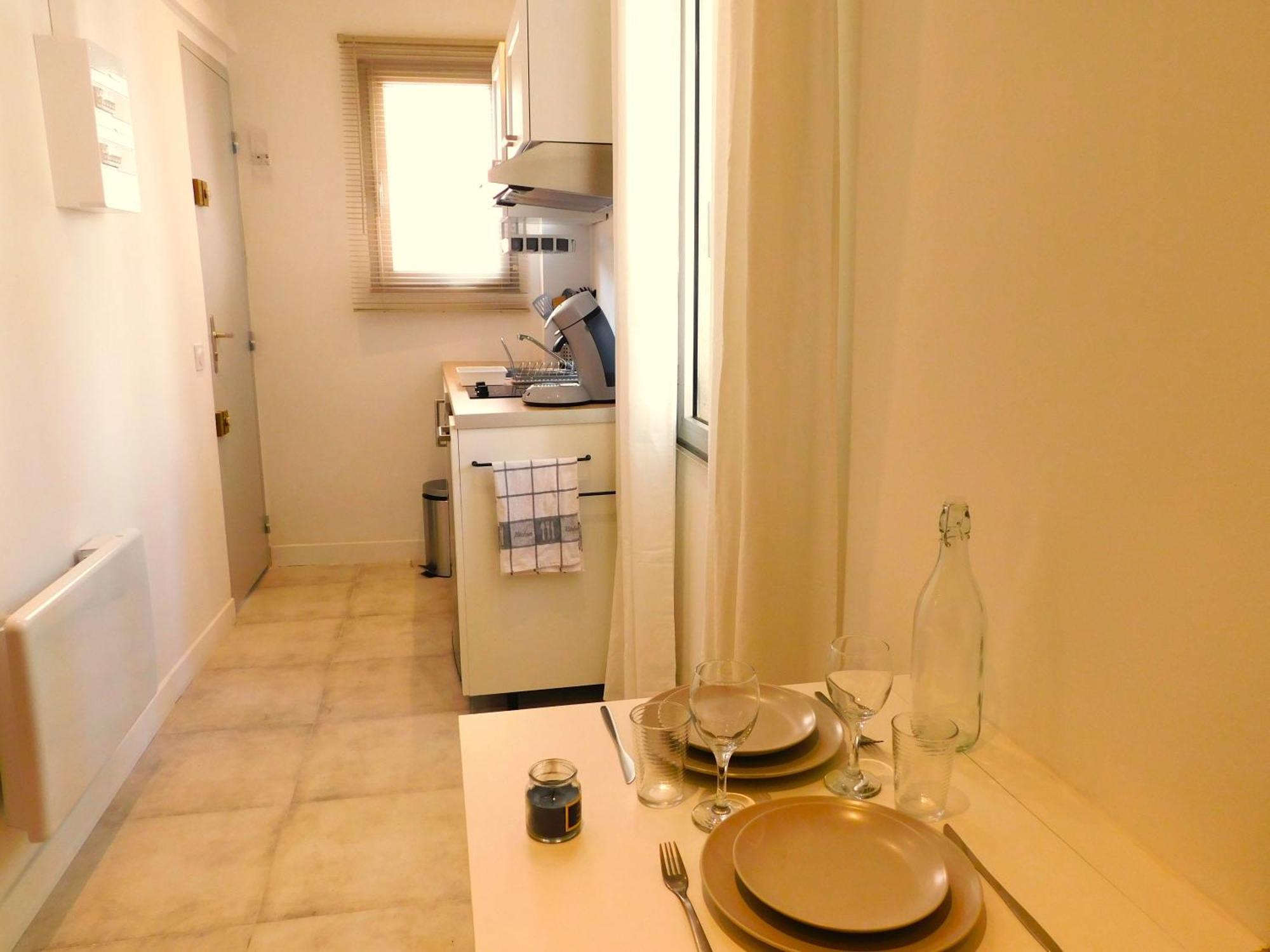 #2 Studio # Place Charmante Toulon Eksteriør bilde