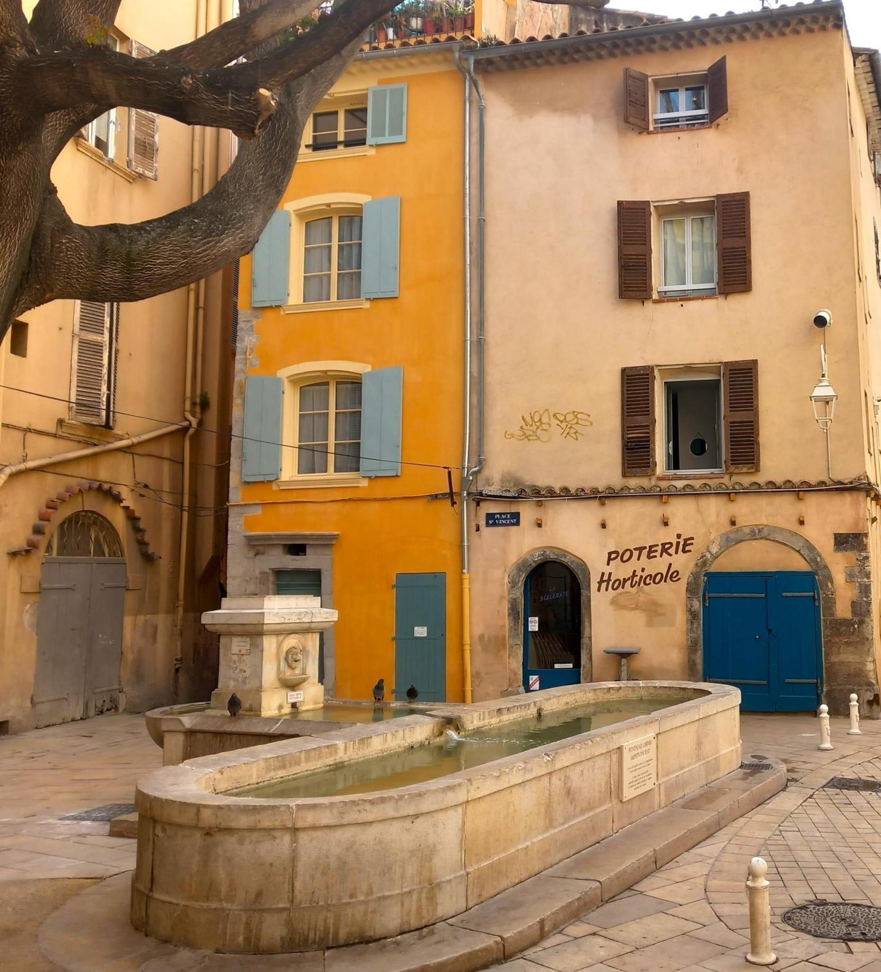 #2 Studio # Place Charmante Toulon Eksteriør bilde