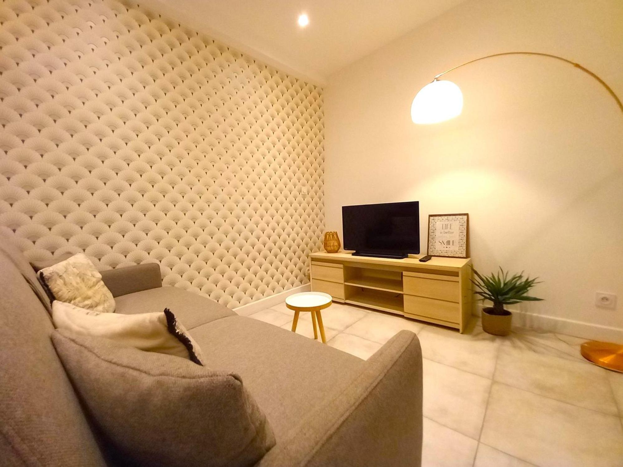 #2 Studio # Place Charmante Toulon Eksteriør bilde
